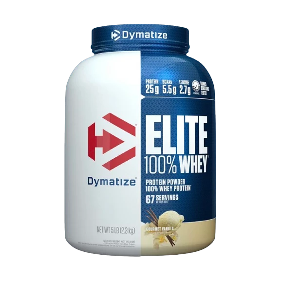 Elite 100% whey