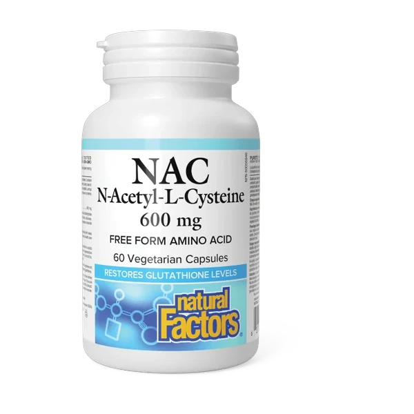 NAC 600 mg