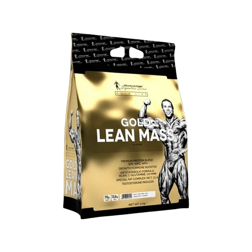Gold lean mass