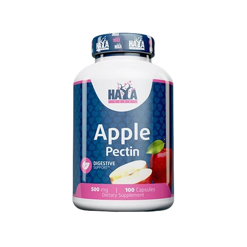 Apple Pectin 500 mg 