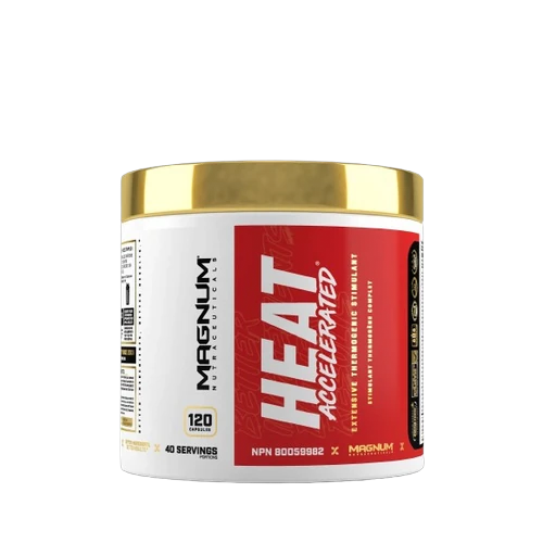 Heat accelerated