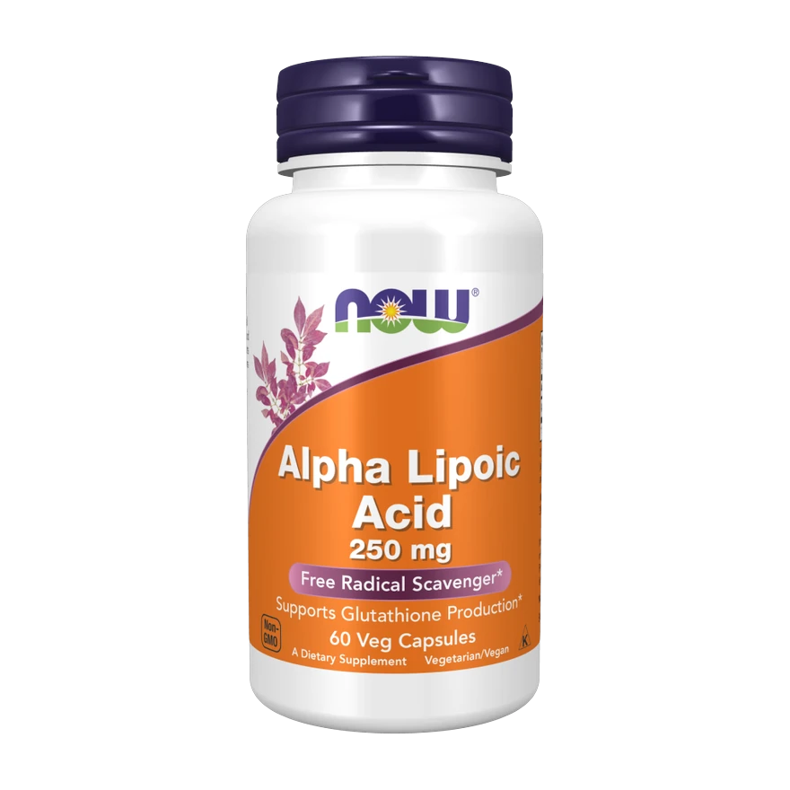 Alpha Lipoic Acid 250 mg