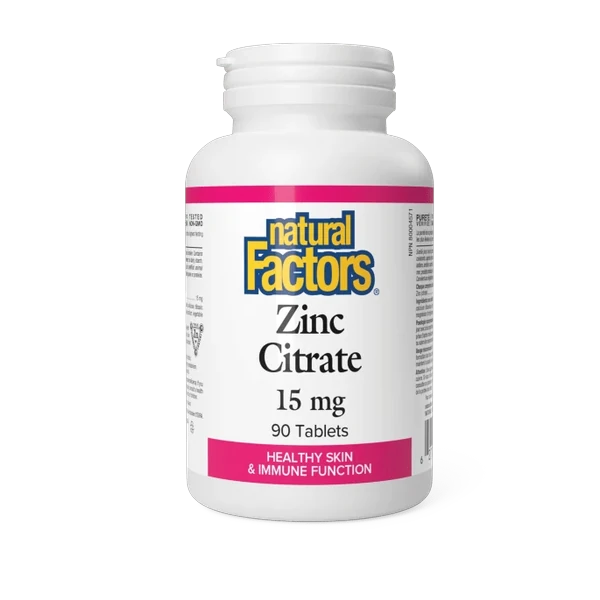 Zinc citrate