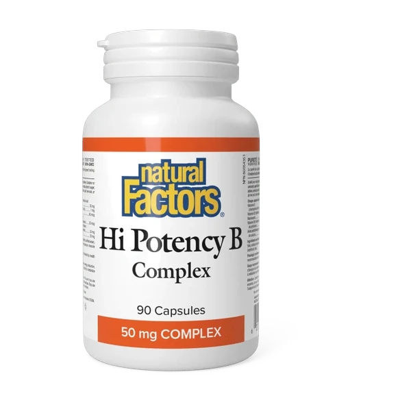 Hi potency B complex