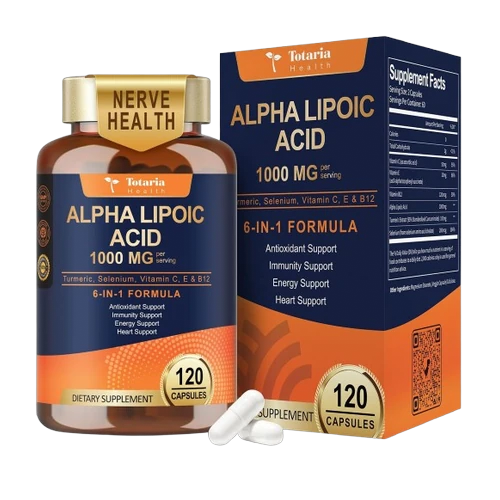 Alpha lipoic acid 1000 mg