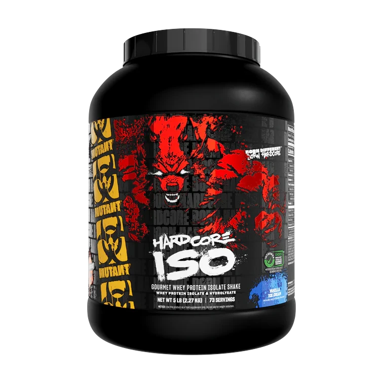 Hardcore Iso