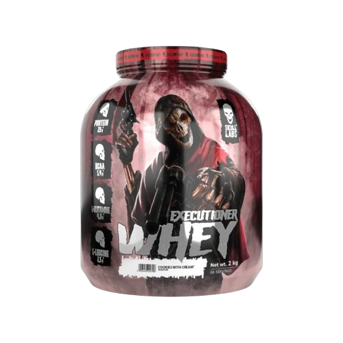 Executioner whey