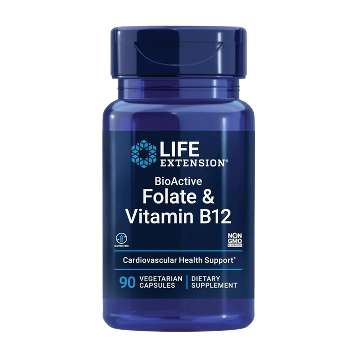 Folate & vitamin B12