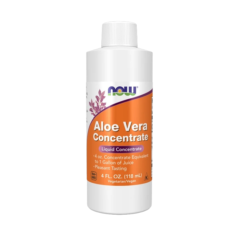 Aloe vera concentrate