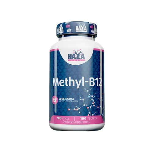 Methyl-B12 200 mcg