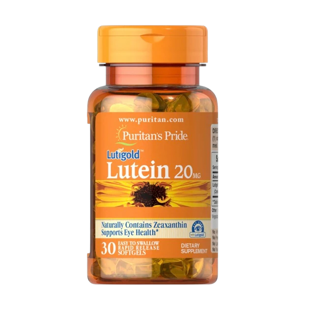 Lutein 20 mg