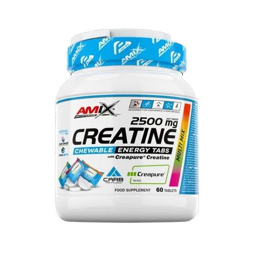 Creatine chewable