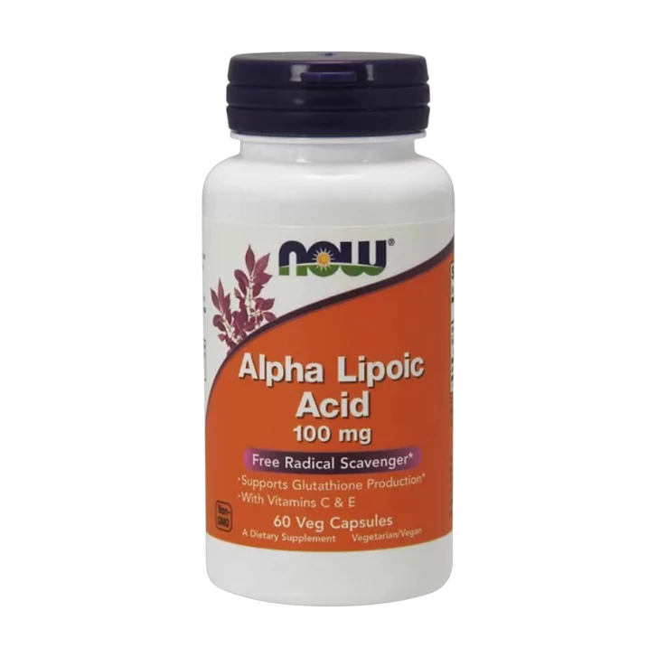 Alpha Lipoic Acid 100 mg