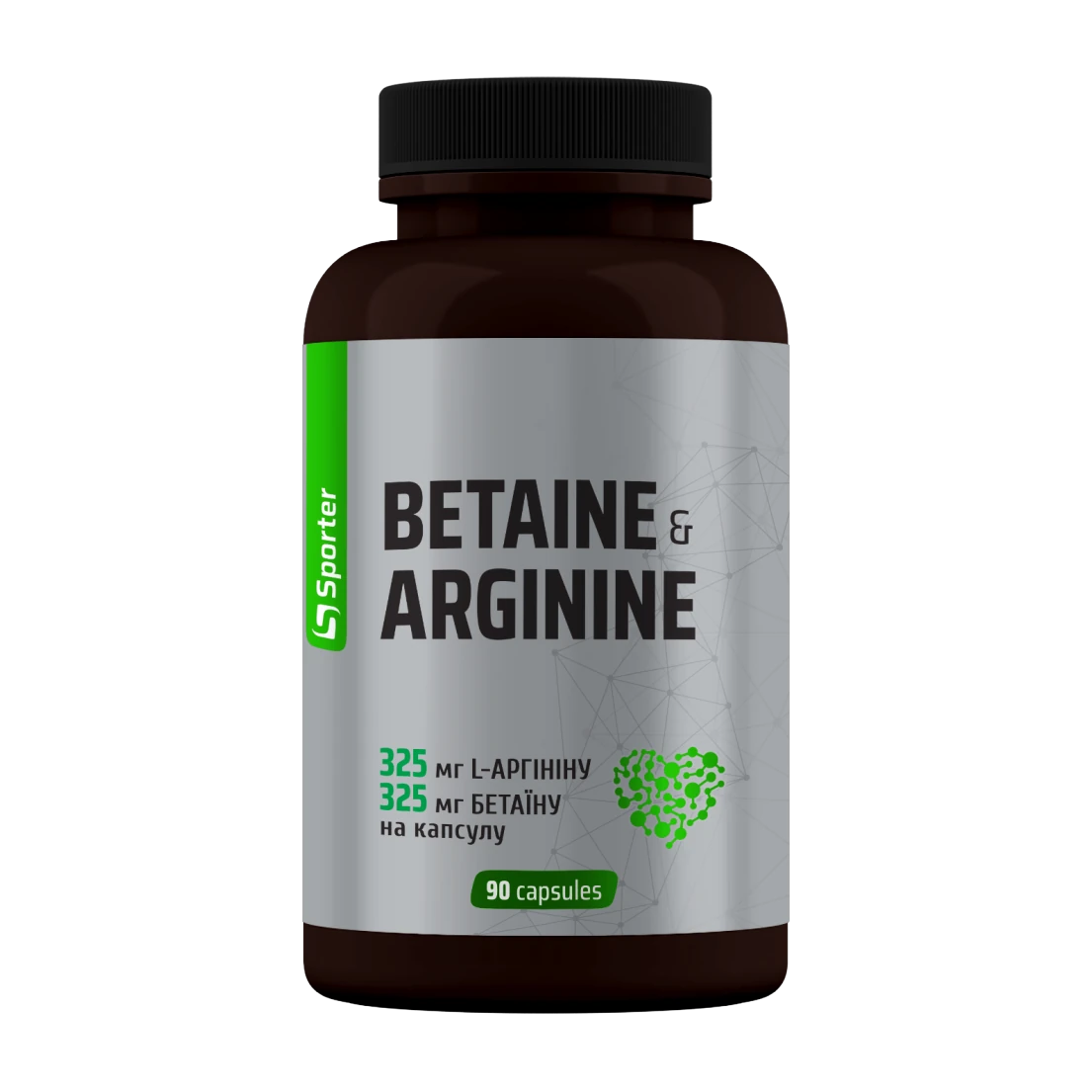 Betain & arginine