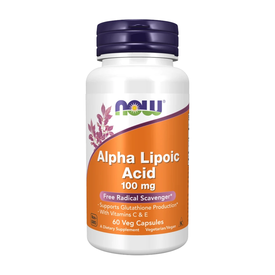 Alpha Lipoic Acid 100 mg