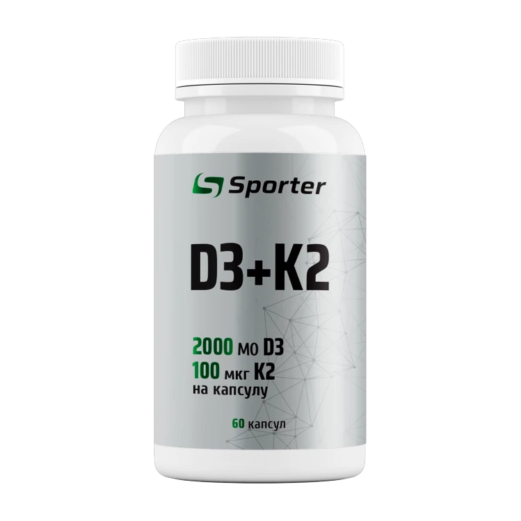 D3 + K2