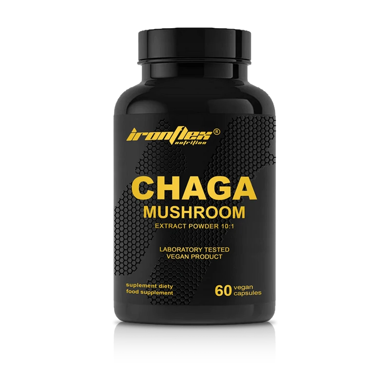 Chaga mushroom