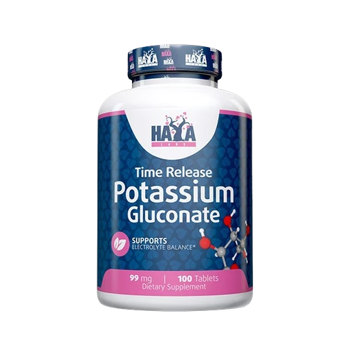 Potassium Gluconate 99mg