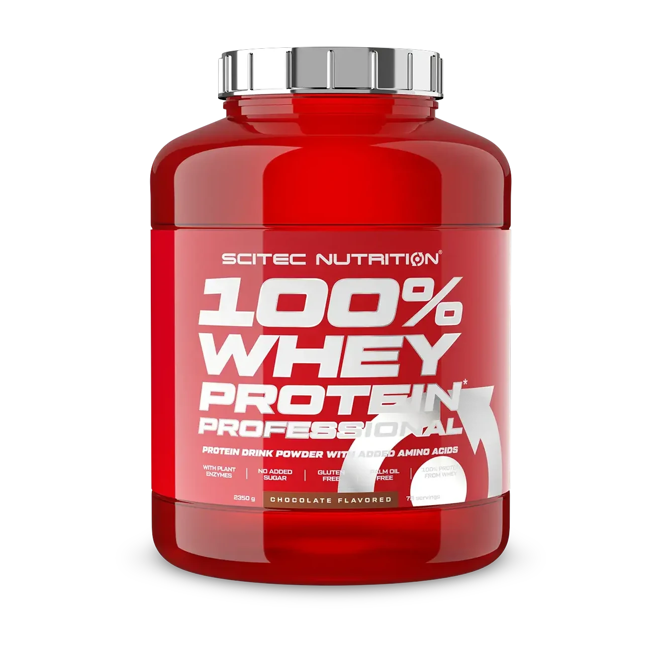 100% Whey Protein Professional 2350 g