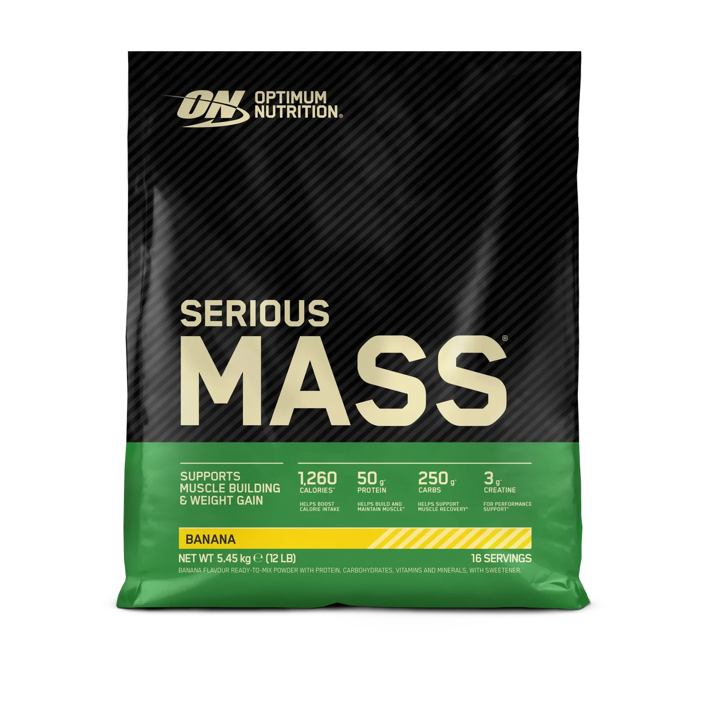 Serious mass