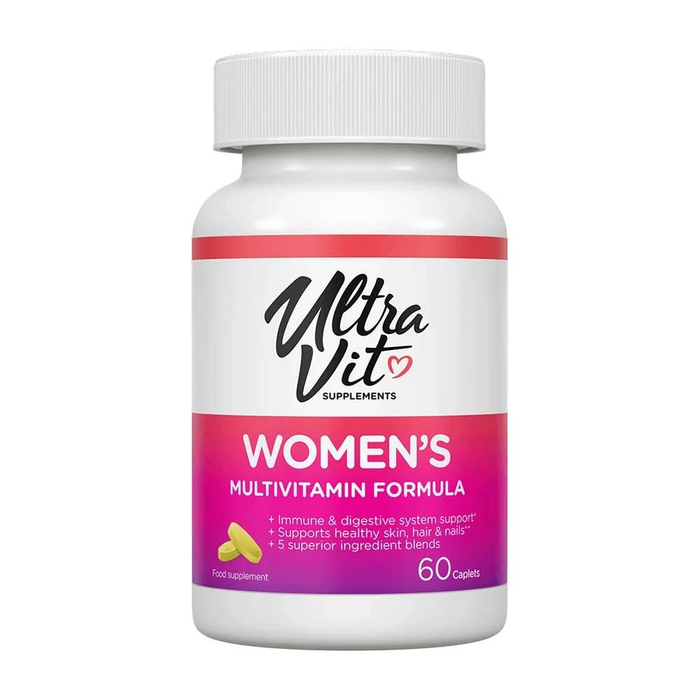 Women's multivitamin formula
