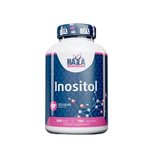 Inositol 500 mg