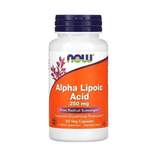 Alpha Lipoic Acid 250 mg