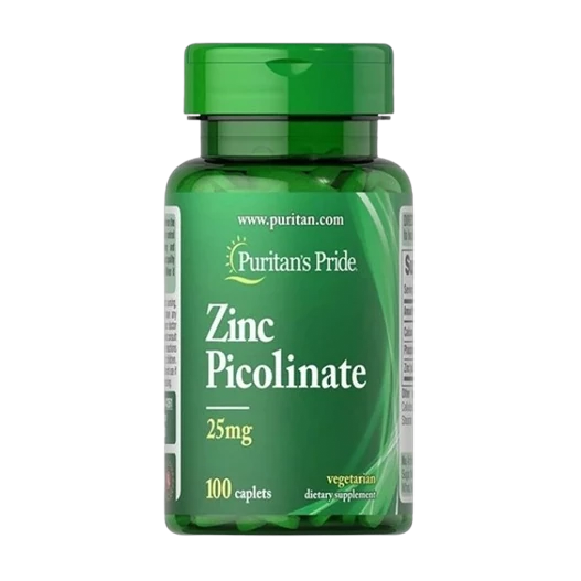 Zinc Picolinate 25 mg