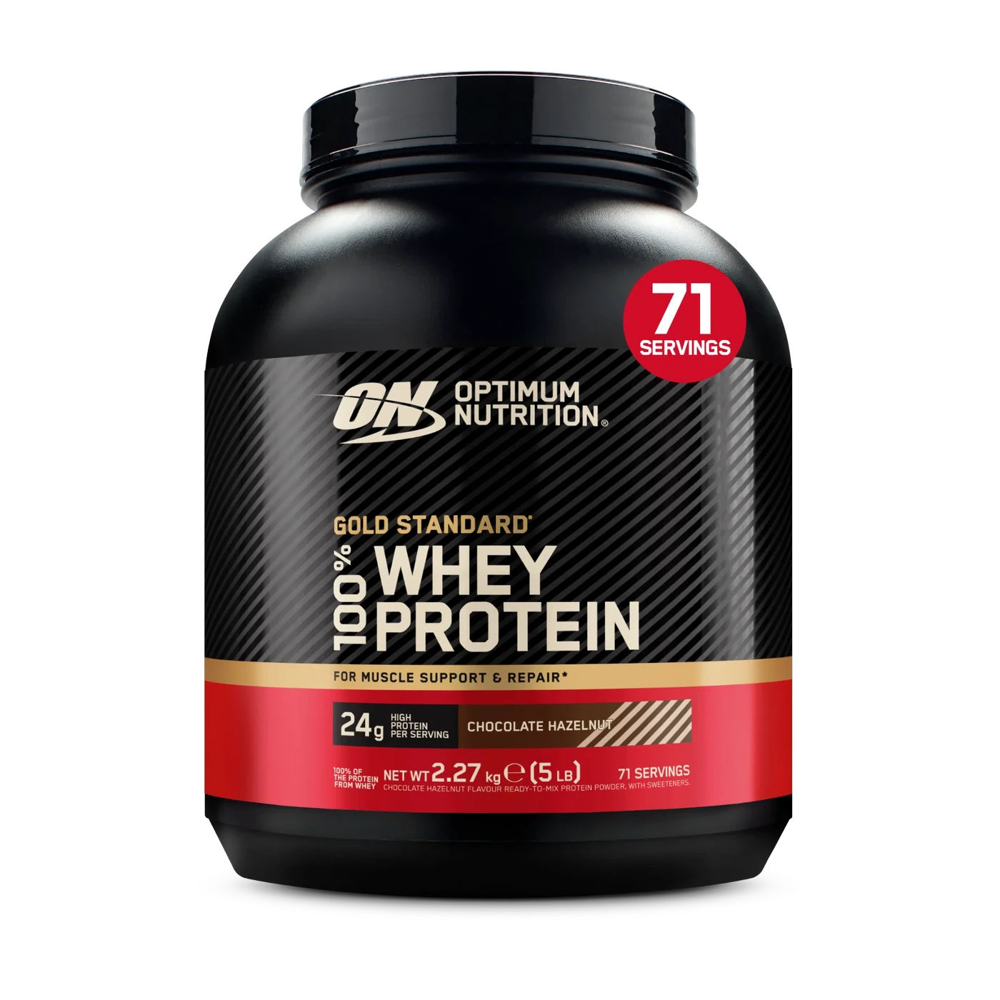 Gold Standard 100% Whey