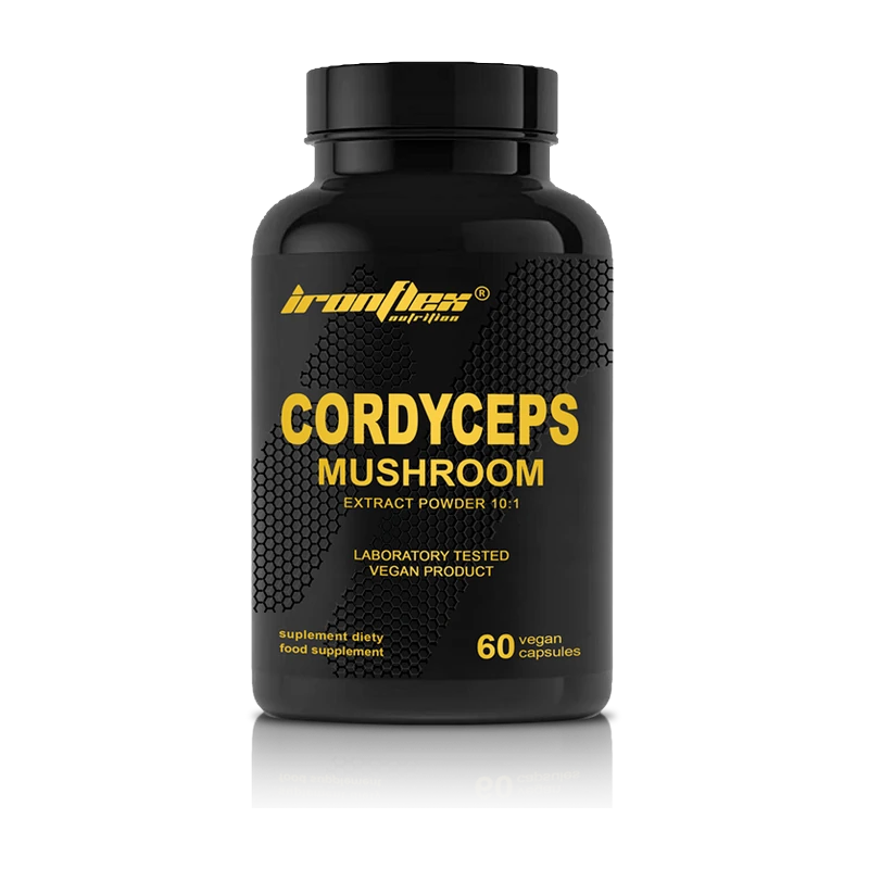 Cordyceps mushroom