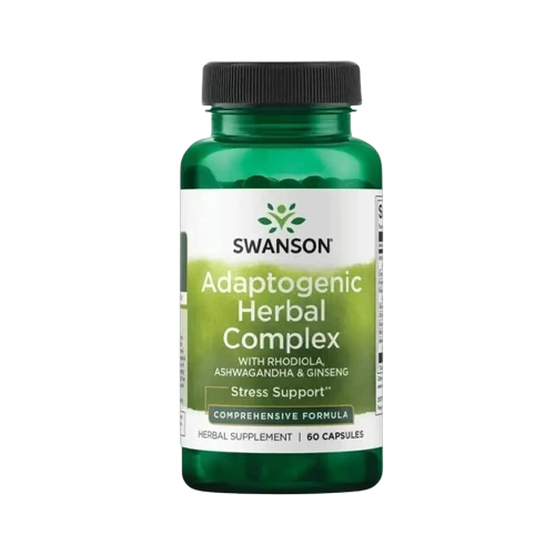 Adaptogenic Herbal Complex