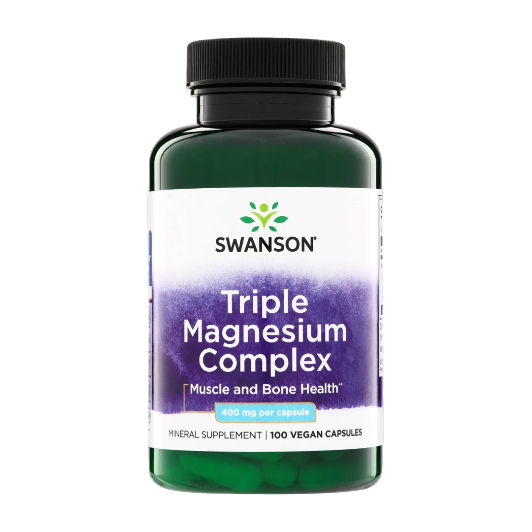 Triple Magnesium Complex