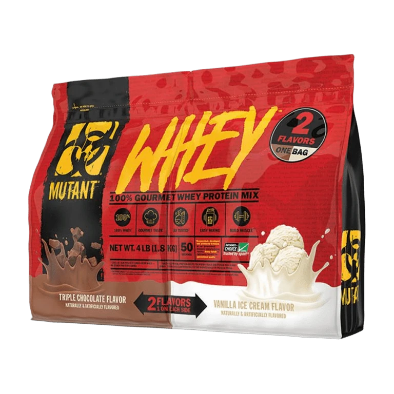 Whey Dual Chamber