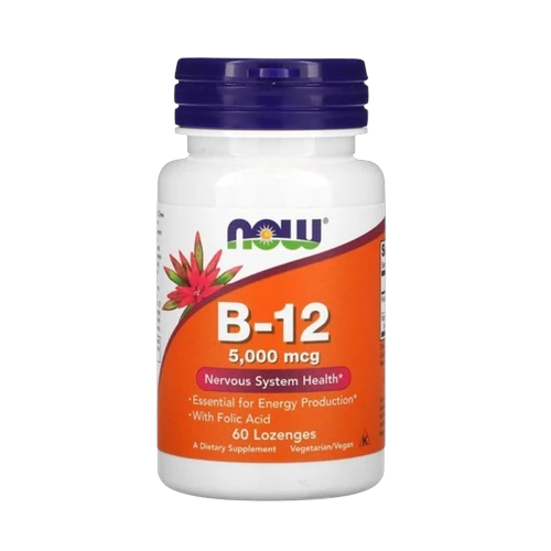 B-12 5000 mcg