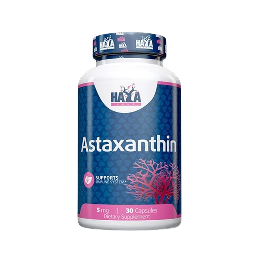 Astaxanthin  5mg