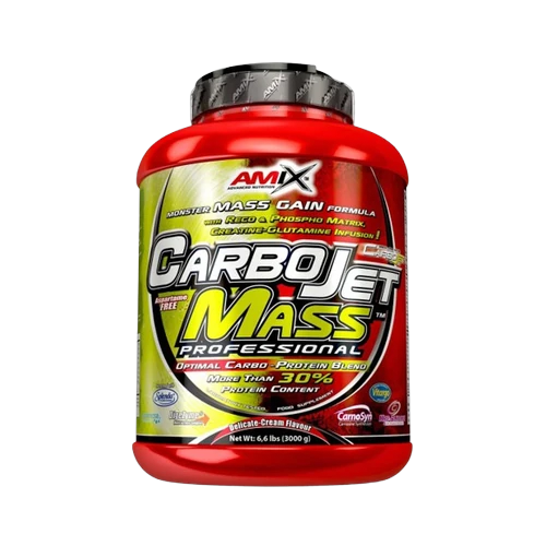 CarboJet mass