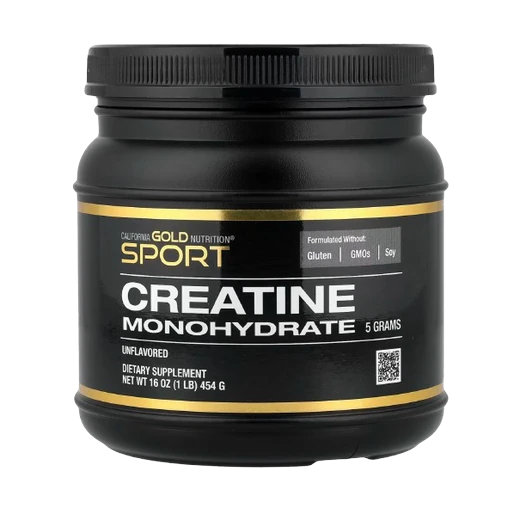 Creatine monohydrate